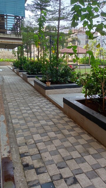 1 BHK Apartment – Exterior View View at Mangala Residency, Taloja - for Sale