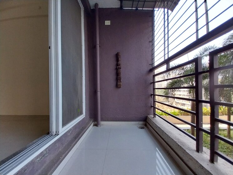 Balcony, mangala-residency 1 Bedroom 700 Sq.Ft. Apartment In Taloja Navi Mumbai 9036326