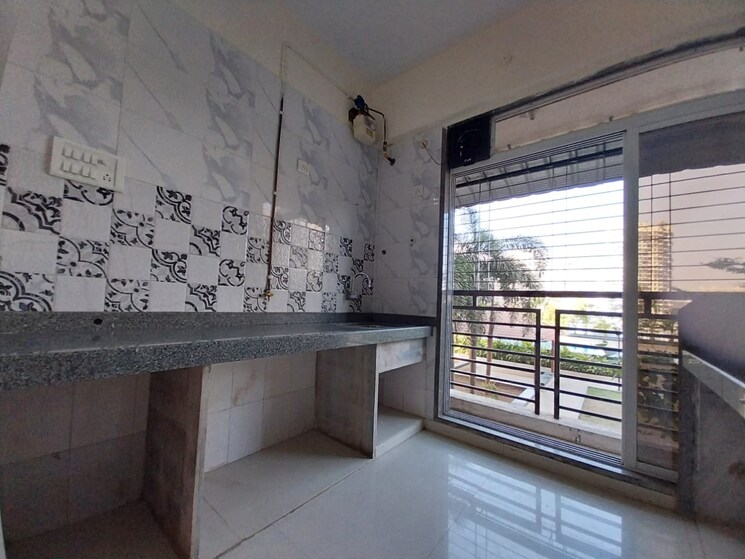 Kitchen, mangala-residency 1 Bedroom 700 Sq.Ft. Apartment In Taloja Navi Mumbai 9036326