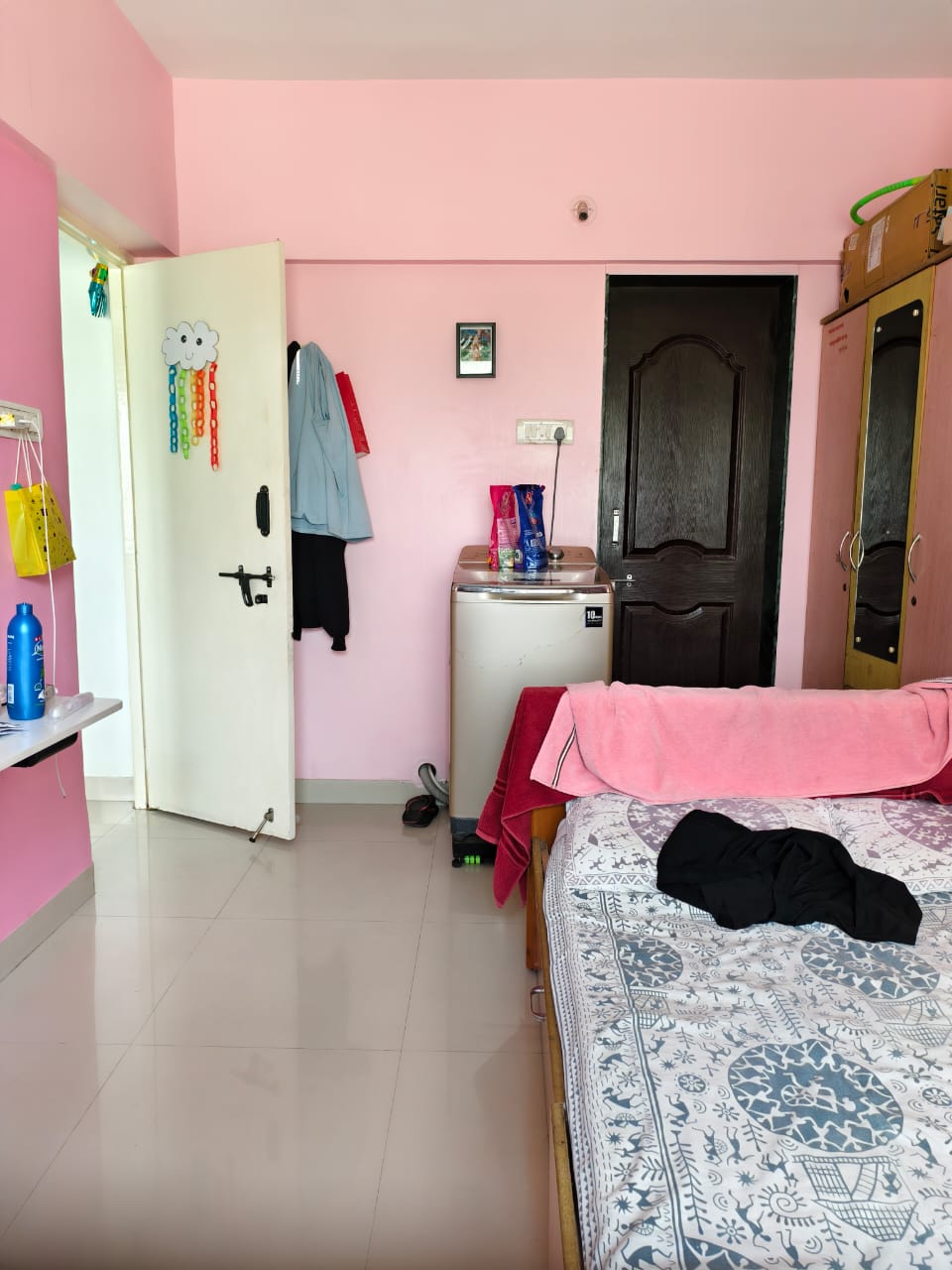 2 BHK + Servant Room Apartment For Sale in Ramkrishna Paradise