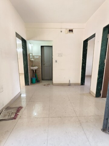 Building Lobby in 2 BHK Apartment at Ramkrishna Paradise, Dhayari – for Sale