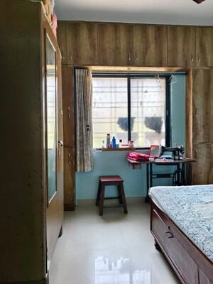 Kitchen in 2 BHK Apartment at Ramkrishna Paradise, Dhayari – for Sale