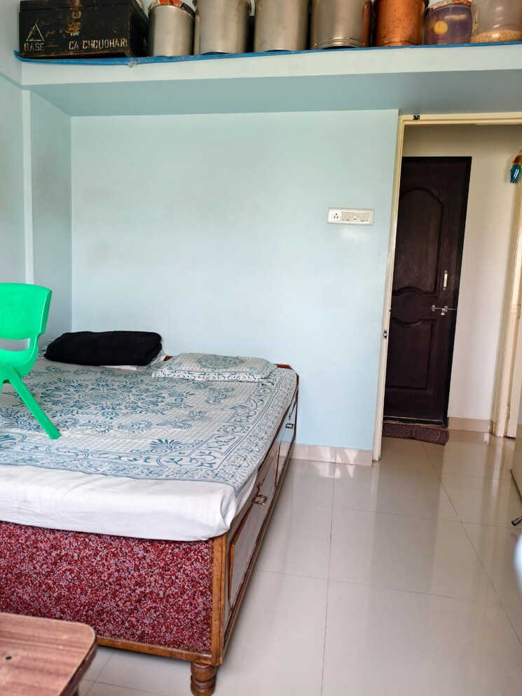 Bedroom, ramkrishna-paradise 2 Bedroom 850 Sq.Ft. Apartment In Dhayari Pune 9036355