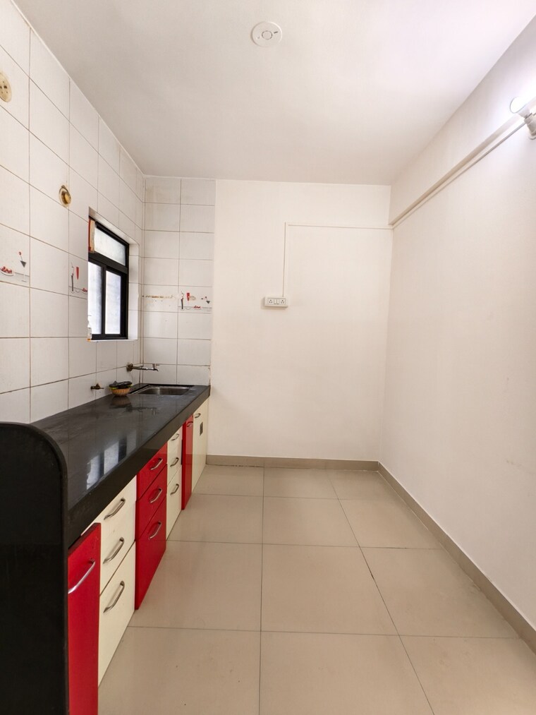 Kitchen, ramkrishna-paradise 2 Bedroom 850 Sq.Ft. Apartment In Dhayari Pune 9036355