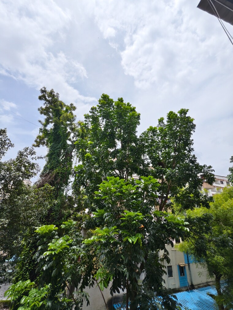 Garden, ramkrishna-paradise 2 Bedroom 850 Sq.Ft. Apartment In Dhayari Pune 9036355