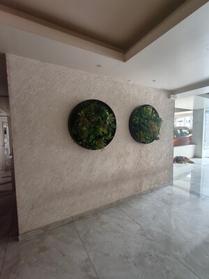 Staircase in 2 BHK Apartment at Sukhwani Kingston Avenue, Pimple Gurav – for Sale