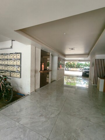 Parking in 2 BHK Apartment at Sukhwani Kingston Avenue, Pimple Gurav – for Sale