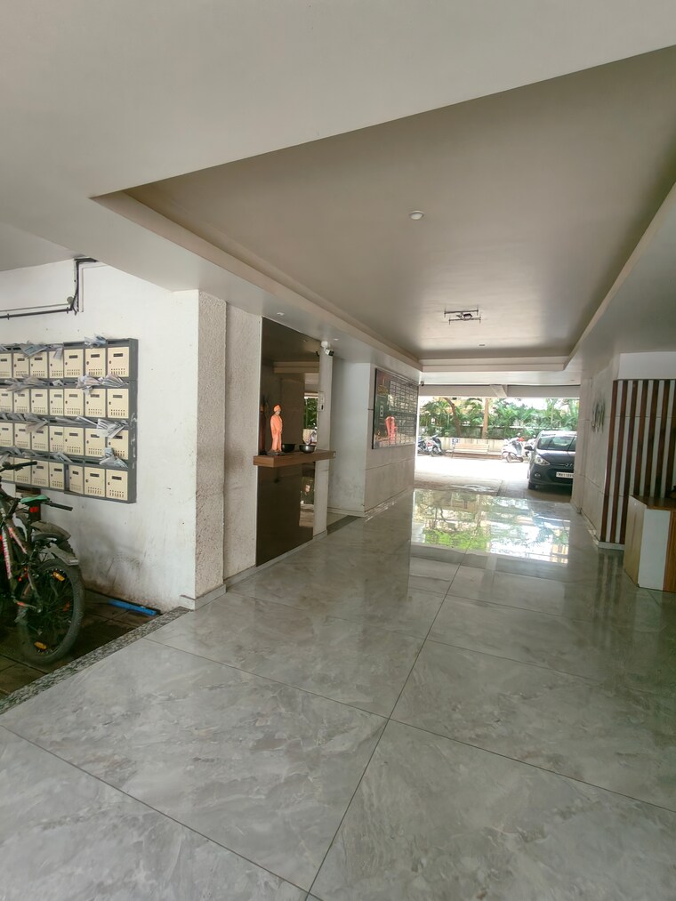  Parking, sukhwani-kingston-avenue 2 Bedroom 1129 Sq.Ft. Apartment In Pimple Gurav Pune 9036358