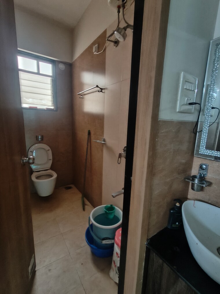 Bathroom, sukhwani-kingston-avenue 2 Bedroom 1129 Sq.Ft. Apartment In Pimple Gurav Pune 9036358