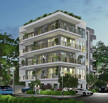4 BHK Apartment For Sale in DLF Gardencity Enclave, Sector 93