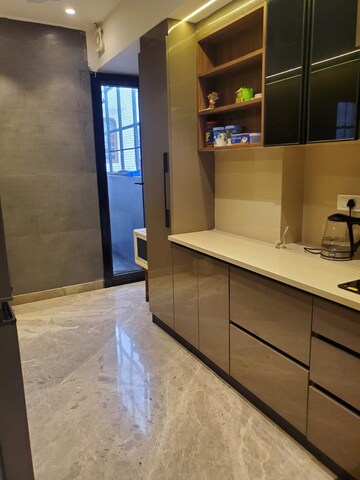 Kitchen in 2 BHK Builder Floor at Sector 23 – for Rent