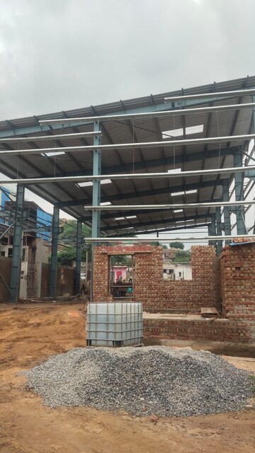  Industrial Plot – Exterior View View at Riico Industrial Area - for Rent