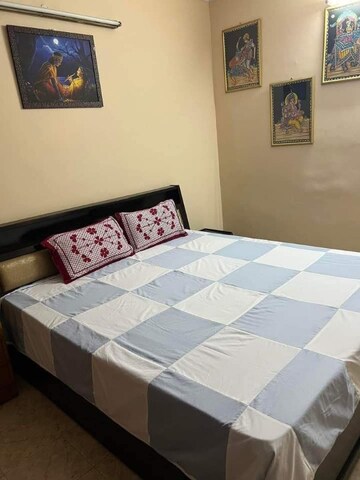 Bedroom in 1 BHK Apartment at Lanco Hills Apartments, Manikonda – for Rent
