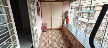 Balcony in 2 BHK Apartment at Destiny Bliss, Pimple Saudagar – for Sale