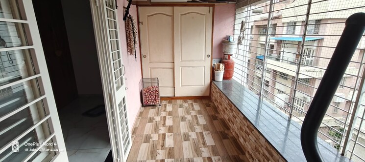 Balcony, destiny-bliss 2 Bedroom 980 Sq.Ft. Apartment In Pimple Saudagar Pune 9036366