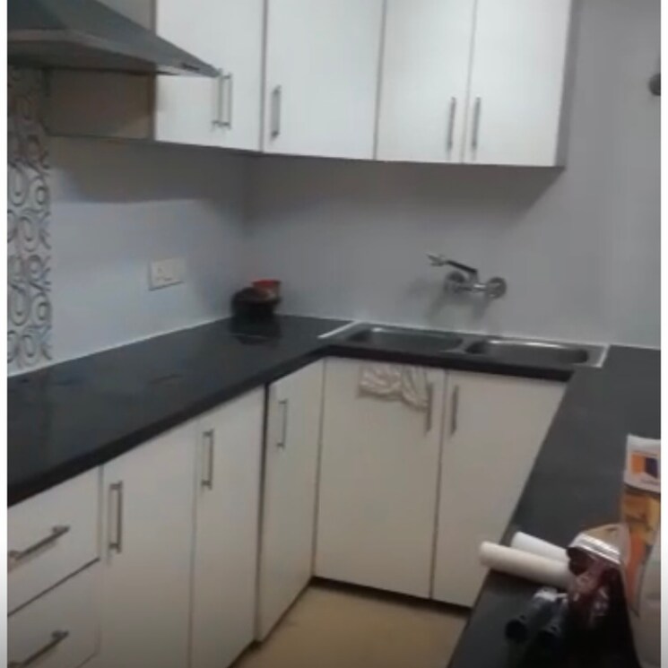 Kitchen, lajpat nagar i 2 Bedroom 900 Sq.Ft. Builder Floor In Lajpat Nagar I Delhi 9036380