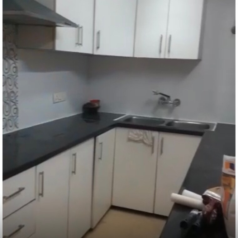 Kitchen, lajpat nagar i 2 Bedroom 900 Sq.Ft. Builder Floor In Lajpat Nagar I Delhi 9036380