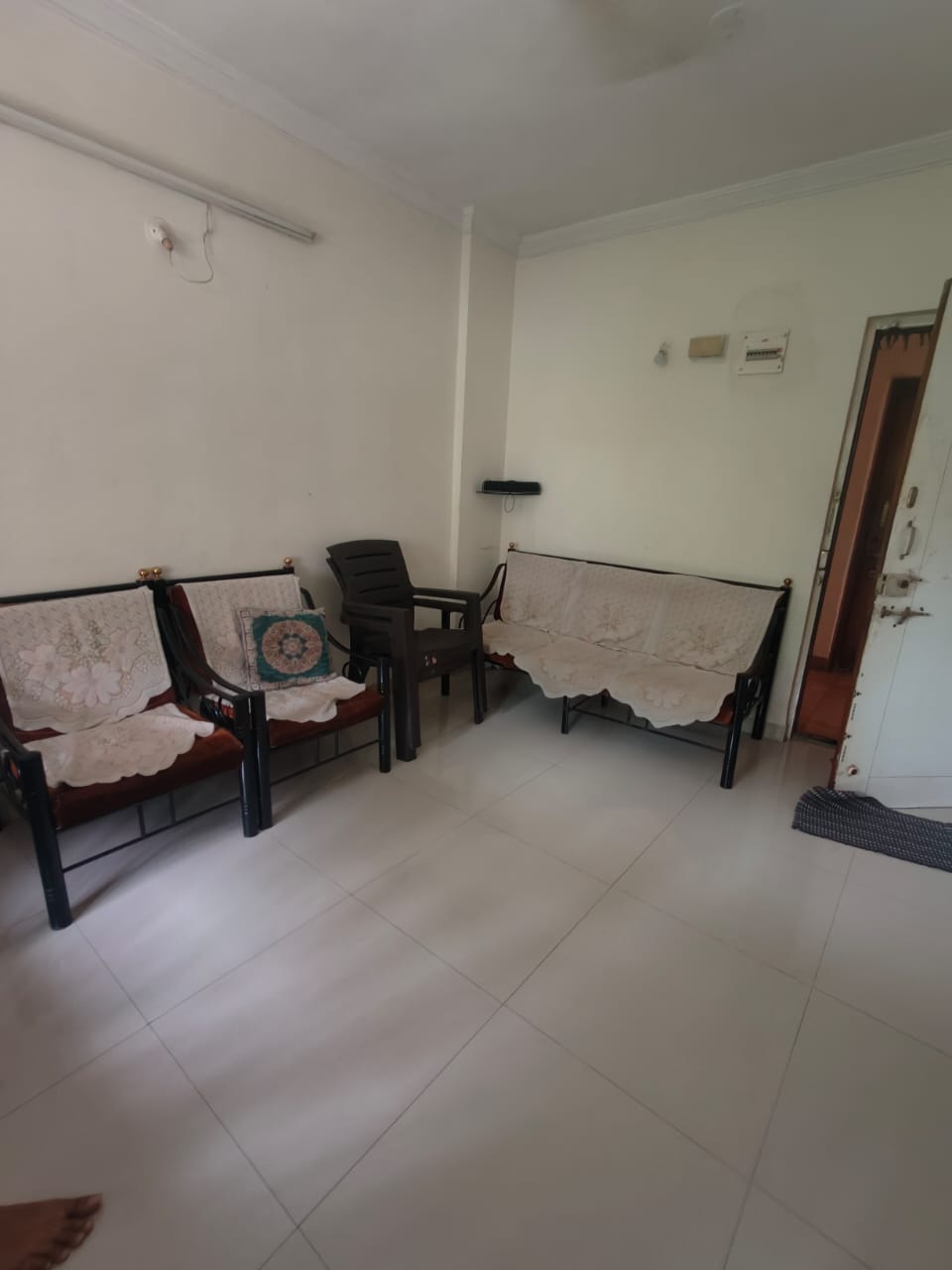 1 BHK + Pooja Room 620 Sq.Ft. Apartment in G. K. Lakshadeep Palace