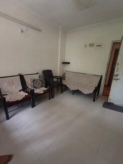1 BHK + Pooja Room Apartment For Sale in G. K. Lakshadeep Palace