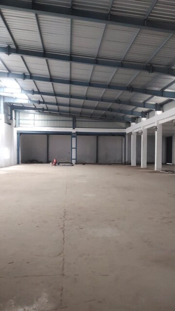  Industrial Plot – Exterior View View at Riico - for Rent