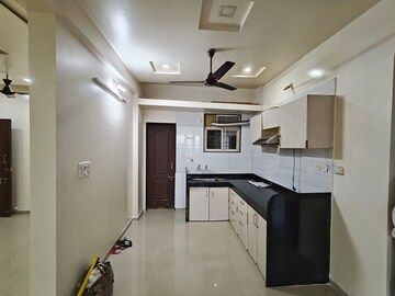 Kitchen in 1 BHK Apartment at G. K. Lakshadeep Palace, Pimple Saudagar – for Sale