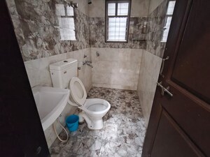 Bathroom in 1 BHK Apartment at G. K. Lakshadeep Palace, Pimple Saudagar – for Sale