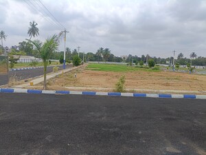 Plot Area in  Plot at Kelamangalam rd – for Sale
