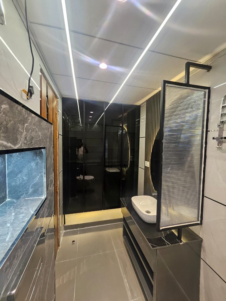 Kitchen, ardee-mall 1 Bedroom 752 Sq.Ft. Builder Floor In Sector 52 Gurgaon 9036382