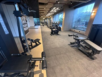 Gym in 2 BHK Apartment at Sunteck City Avenue 4, Goregaon West – for Rent
