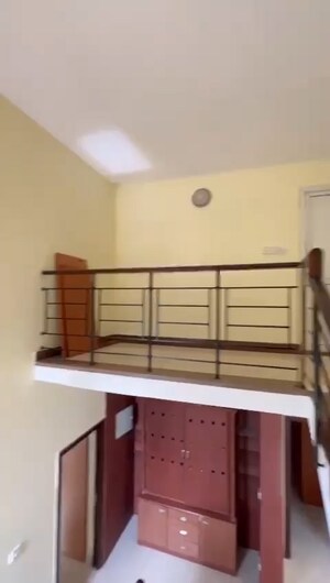 Staircase in 4 BHK Villa at Sobha Azalea, Yelahanka – for Sale