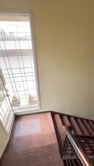 Staircase in 4 BHK Villa at Sobha Azalea, Yelahanka – for Sale