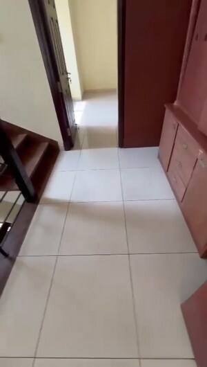 Staircase in 4 BHK Villa at Sobha Azalea, Yelahanka – for Sale