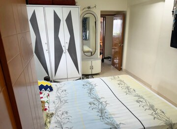 2 BHK Apartment For Rent in Orbit Terrace, Lower Parel
