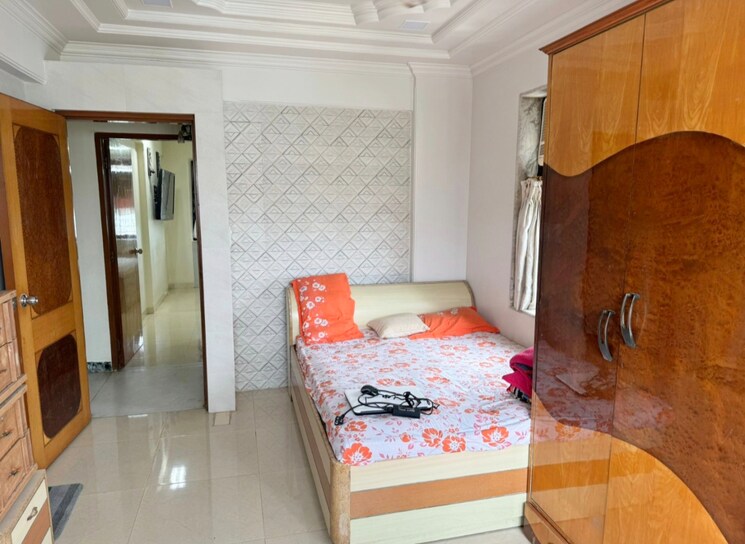 Bedroom, orbit-terrace 2 Bedroom 750 Sq.Ft. Apartment In Lower Parel Mumbai 9036384