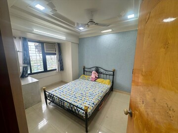 Bedroom in 2 BHK Apartment at Orbit Terrace, Lower Parel – for Rent