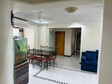 Living Room in 2 BHK Apartment at Orbit Terrace, Lower Parel – for Rent