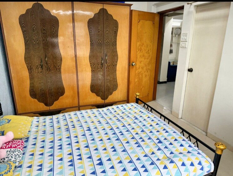 Bedroom, orbit-terrace 2 Bedroom 750 Sq.Ft. Apartment In Lower Parel Mumbai 9036384