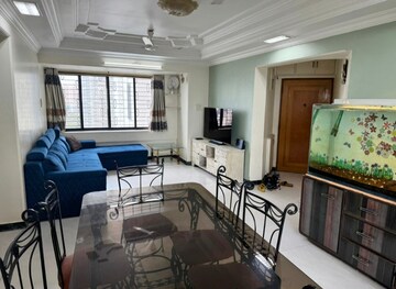 Team Area in 2 BHK Apartment at Orbit Terrace, Lower Parel – for Rent