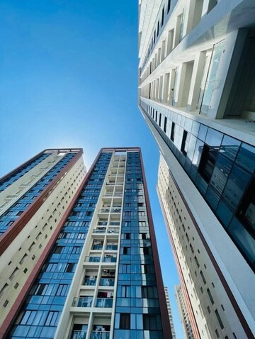 2 BHK Apartment – Exterior View View at Duville Riverdale Heights, Kharadi - for Rent