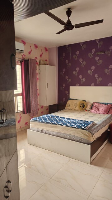 Master Bedroom in 3 BHK Apartment at Ganesham Phase I, Pimple Saudagar – for Sale