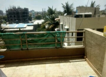Balcony in 3 BHK Apartment at Ganesham Phase I, Pimple Saudagar – for Sale