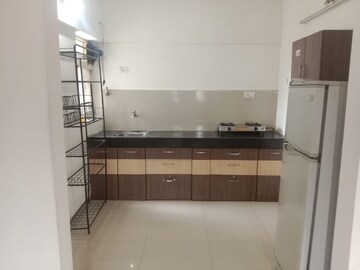 Kitchen in 2 BHK Apartment at Megapolis Sparklet, Hinjewadi – for Rent