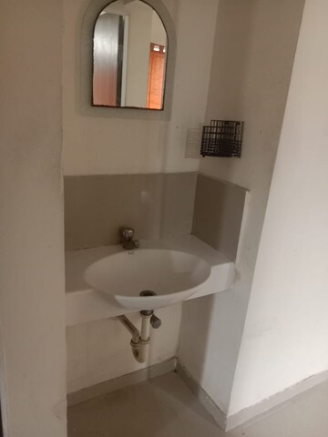 Bathroom in 2 BHK Apartment at Megapolis Sparklet, Hinjewadi – for Rent