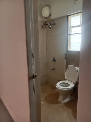 Bathroom in 2 BHK Apartment at Megapolis Sparklet, Hinjewadi – for Rent