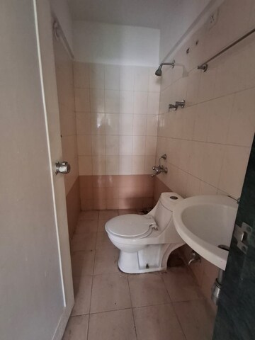 Bathroom in 2 BHK Apartment at Vishwas Paradise, Vadgaon Budruk – for Sale
