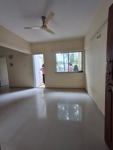 Living Room in 2 BHK Apartment at Vishwas Paradise, Vadgaon Budruk – for Sale