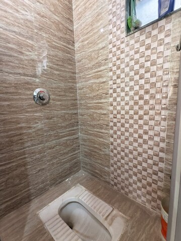 Bathroom in 2 BHK Apartment at Vishwas Paradise, Vadgaon Budruk – for Sale