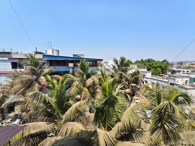 Exterior View, vishwas-paradise 2 Bedroom 920 Sq.Ft. Apartment In Vadgaon Budruk Pune 9036403