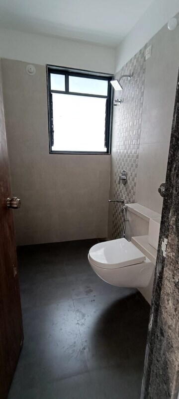 Bathroom in 2 BHK Apartment at Malpani Agile, Baner – for Rent