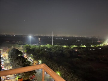 Plot Area in 1 RK Apartment at Logix Blossom Zest, Sector 143 – for Sale